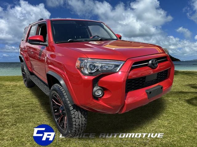 2021 Toyota 4Runner SR5 4WD - 22953742 - 8
