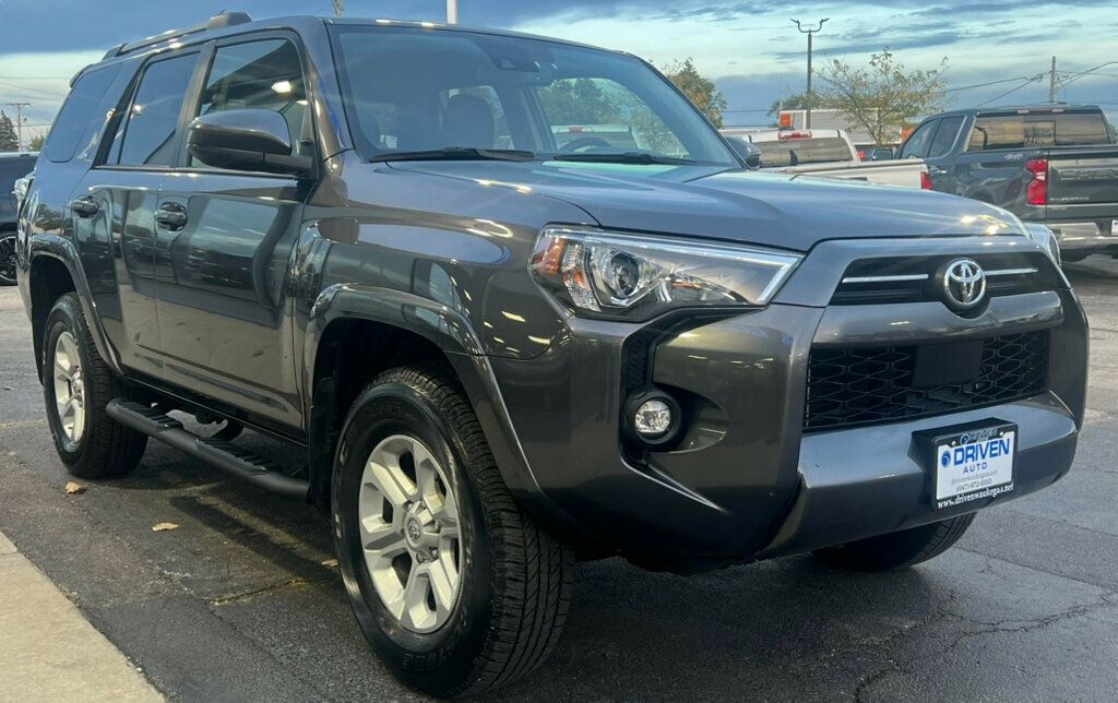 2021 Toyota 4Runner SR5 4WD - 22607848 - 2