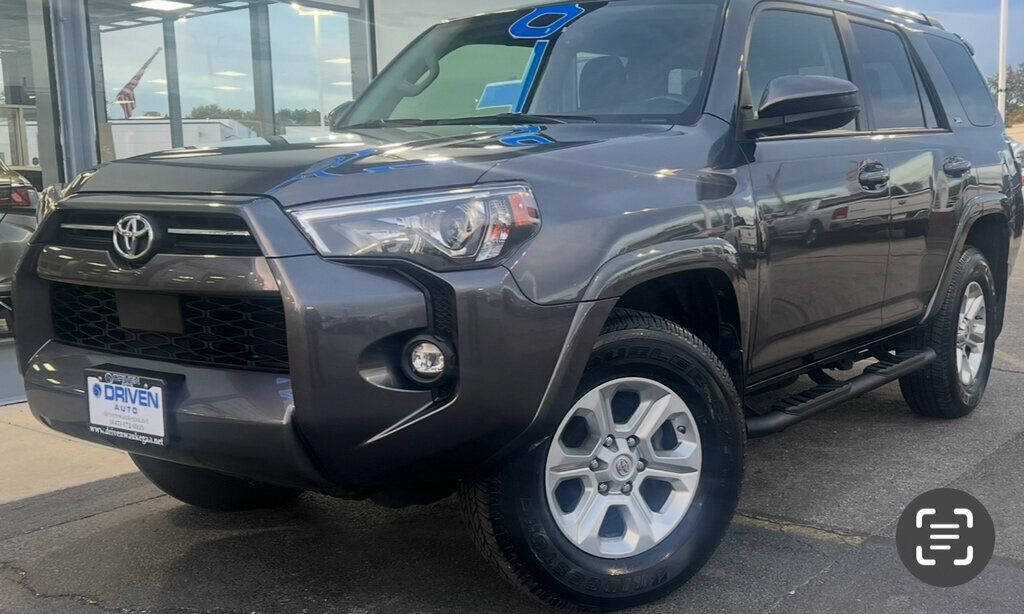 2021 Toyota 4Runner SR5 4WD - 22607848 - 30