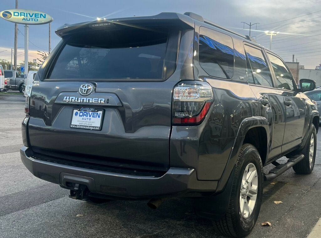 2021 Toyota 4Runner SR5 4WD - 22607848 - 4