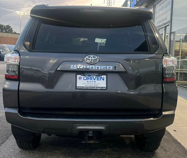 2021 Toyota 4Runner SR5 4WD - 22607848 - 5