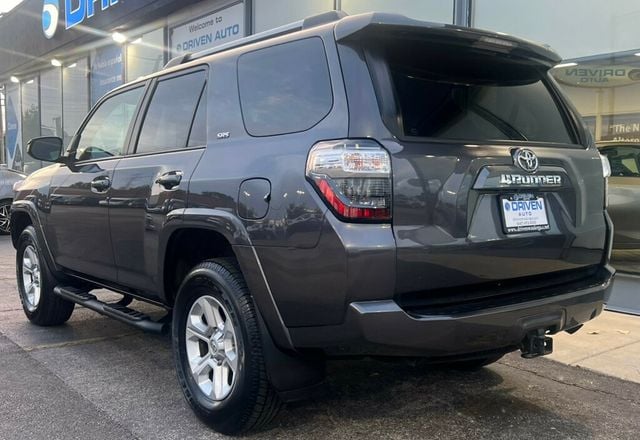 2021 Toyota 4Runner SR5 4WD - 22607848 - 6