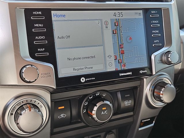 2021 Toyota 4Runner SR5 Premium 2WD - 22900325 - 9