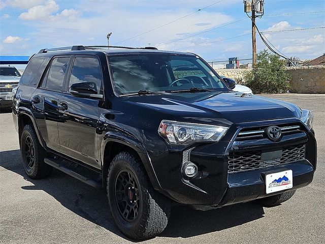 2021 Toyota 4Runner SR5 Premium 2WD - 22900325 - 5