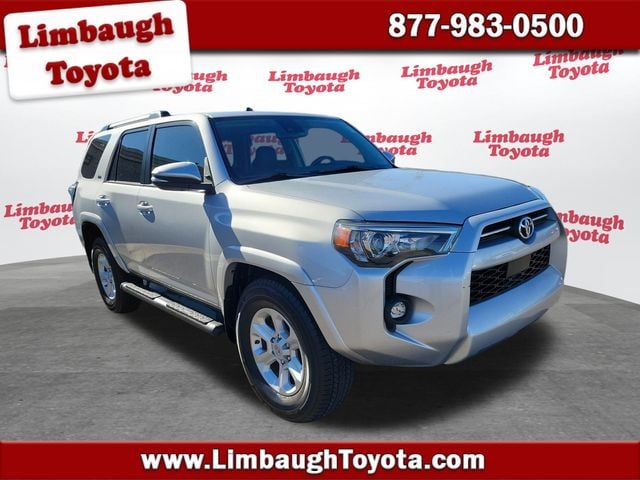 2021 Toyota 4Runner SR5 Premium 2WD - 22940130 - 0