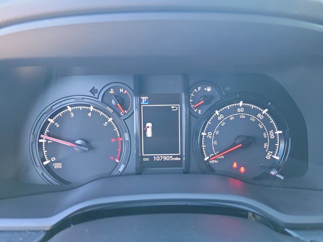 2021 Toyota 4Runner SR5 Premium 2WD - 22940130 - 19