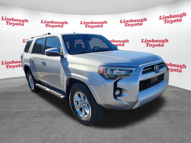 2021 Toyota 4Runner SR5 Premium 2WD - 22940130 - 21