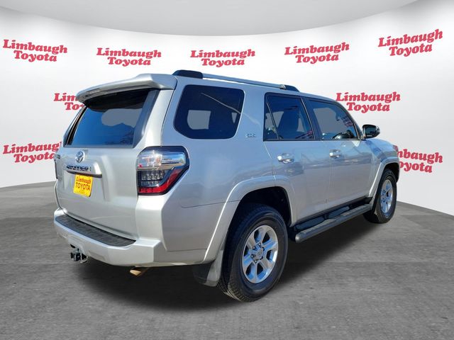 2021 Toyota 4Runner SR5 Premium 2WD - 22940130 - 25