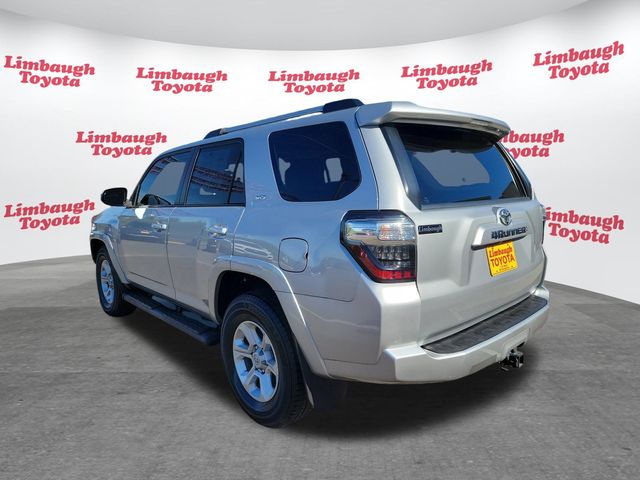 2021 Toyota 4Runner SR5 Premium 2WD - 22940130 - 27