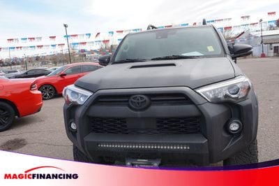 2021 Toyota 4Runner