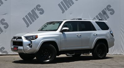 2021 Toyota 4Runner
