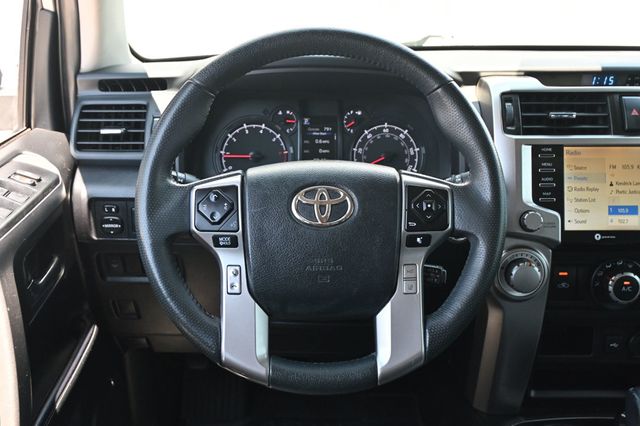 2021 Toyota 4Runner SR5 Premium 4WD - 23046306 - 10