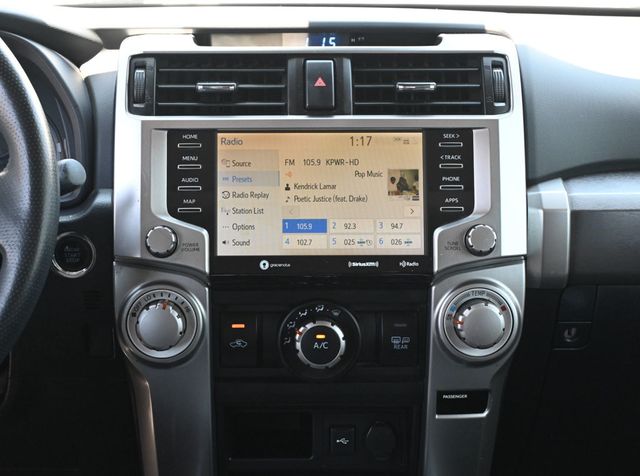 2021 Toyota 4Runner SR5 Premium 4WD - 23046306 - 11