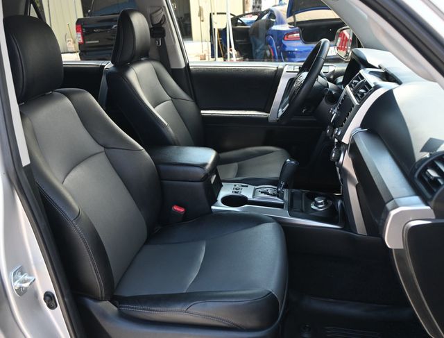 2021 Toyota 4Runner SR5 Premium 4WD - 23046306 - 17