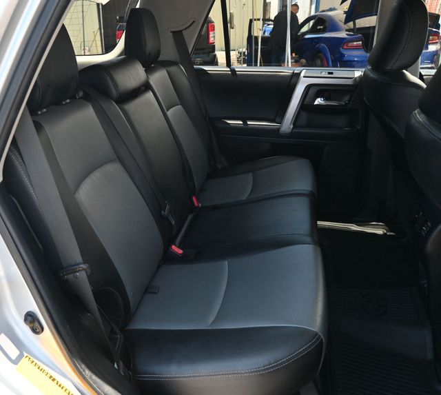 2021 Toyota 4Runner SR5 Premium 4WD - 23046306 - 18