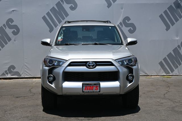 2021 Toyota 4Runner SR5 Premium 4WD - 23046306 - 1