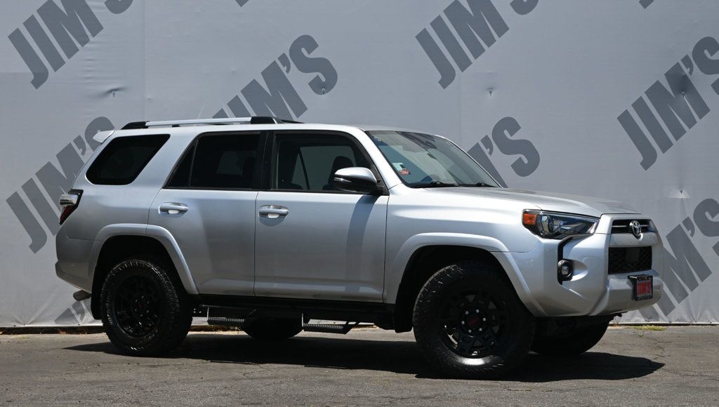 Toyota 4Runner photo 3