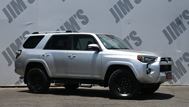 2021 Toyota 4Runner SR5 Premium 4WD - 23046306 - 2