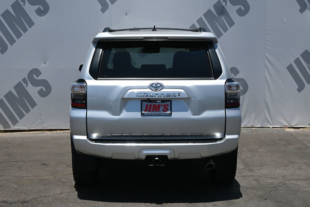 Toyota 4Runner photo 5