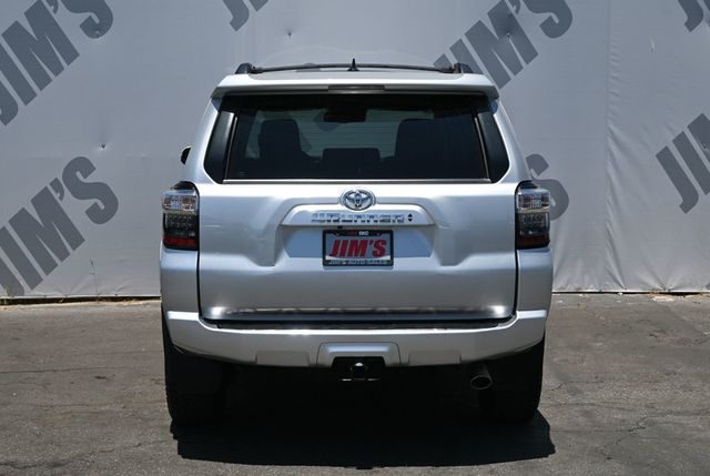 2021 Toyota 4Runner SR5 Premium 4WD - 23046306 - 4
