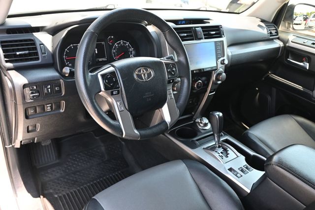 2021 Toyota 4Runner SR5 Premium 4WD - 23046306 - 7