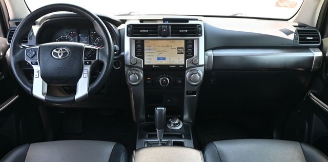 2021 Toyota 4Runner SR5 Premium 4WD - 23046306 - 8