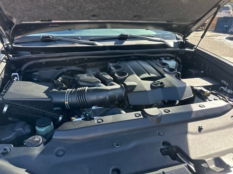2021 Toyota 4Runner SR5 Premium 4WD photo 20