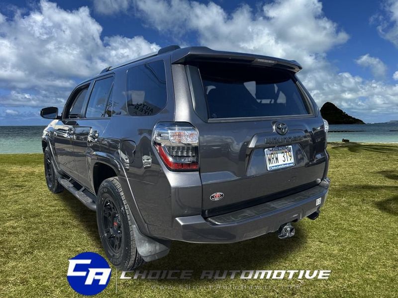 2021 Toyota 4Runner SR5 Premium 4WD photo 4