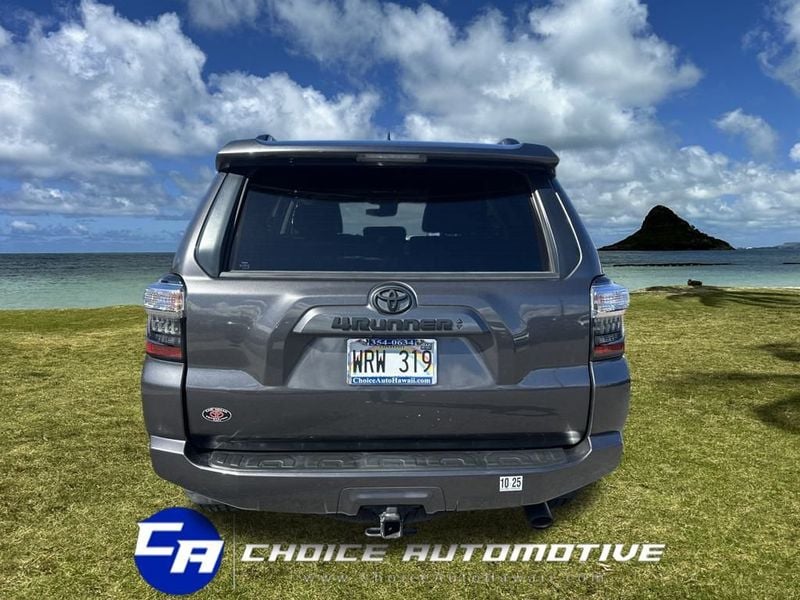 2021 Toyota 4Runner SR5 Premium 4WD photo 5