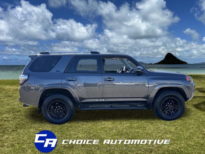 2021 Toyota 4Runner SR5 Premium 4WD photo 7