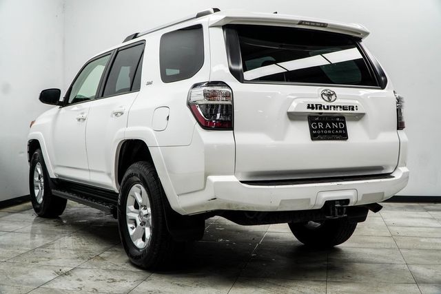 2021 Toyota 4Runner SR5 Premium 4WD - 22839916 - 9