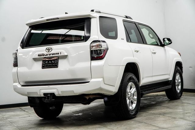 2021 Toyota 4Runner SR5 Premium 4WD - 22839916 - 10