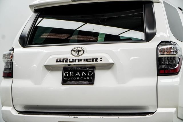 2021 Toyota 4Runner SR5 Premium 4WD - 22839916 - 11