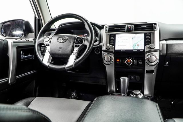 2021 Toyota 4Runner SR5 Premium 4WD - 22839916 - 17