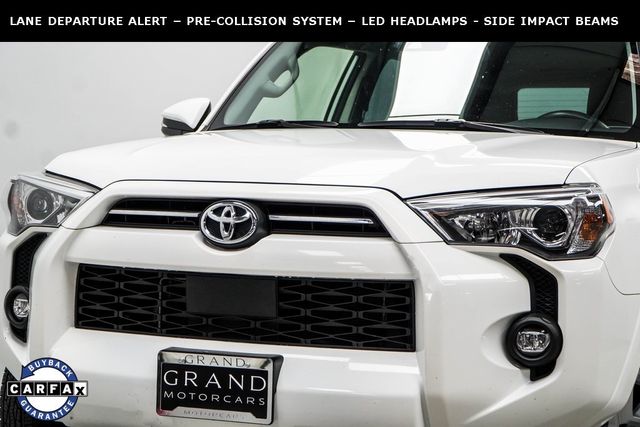 2021 Toyota 4Runner SR5 Premium 4WD - 22839916 - 1