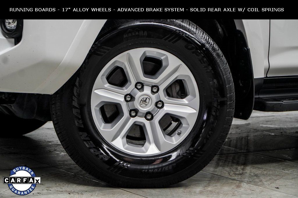 2021 Toyota 4Runner SR5 Premium 4WD photo 3