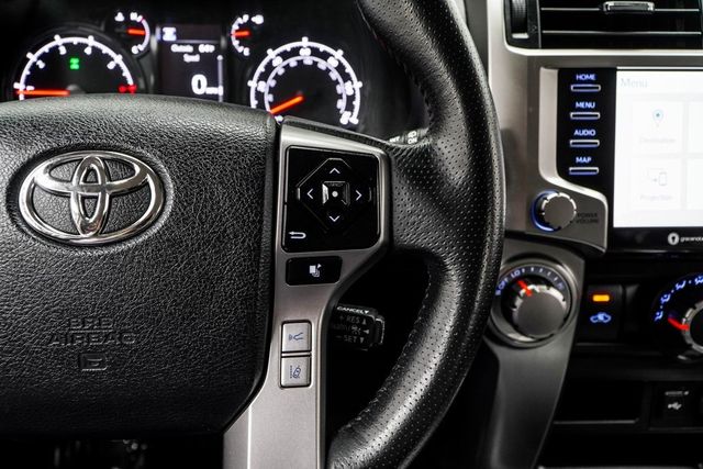 2021 Toyota 4Runner SR5 Premium 4WD - 22839916 - 33