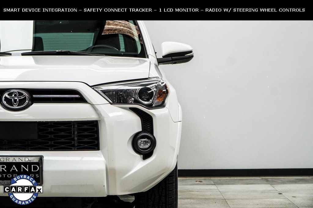 2021 Toyota 4Runner SR5 Premium 4WD photo 4