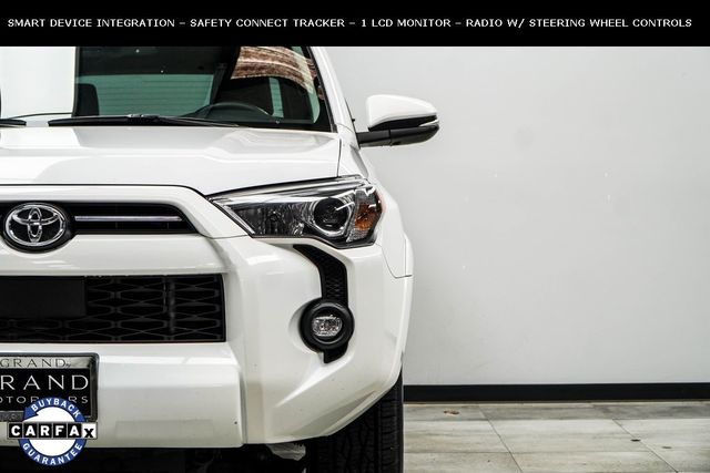 2021 Toyota 4Runner SR5 Premium 4WD - 22839916 - 3