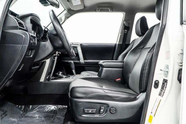 2021 Toyota 4Runner SR5 Premium 4WD - 22839916 - 40