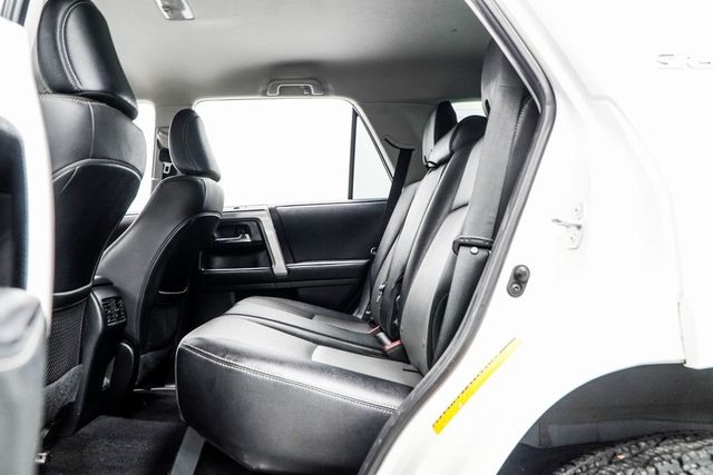 2021 Toyota 4Runner SR5 Premium 4WD - 22839916 - 42