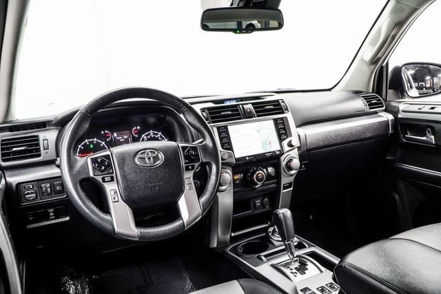 2021 Toyota 4Runner SR5 Premium 4WD - 22839916 - 4