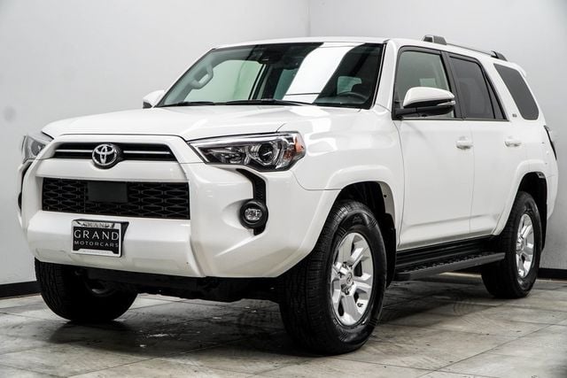2021 Toyota 4Runner SR5 Premium 4WD - 22839916 - 5