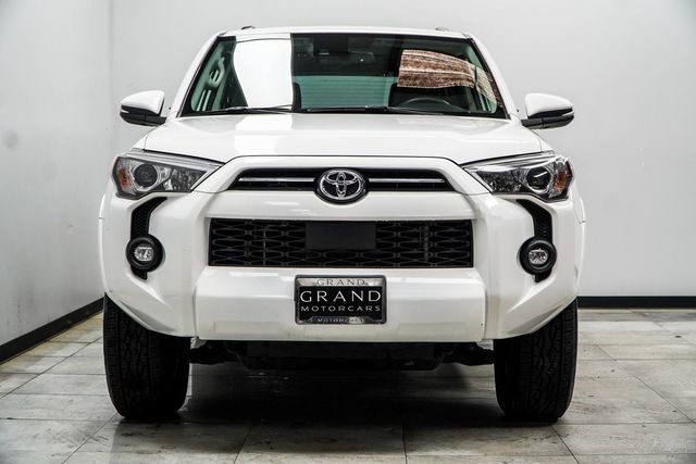 2021 Toyota 4Runner SR5 Premium 4WD - 22839916 - 6