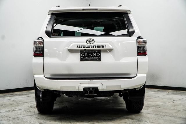 2021 Toyota 4Runner SR5 Premium 4WD - 22839916 - 7