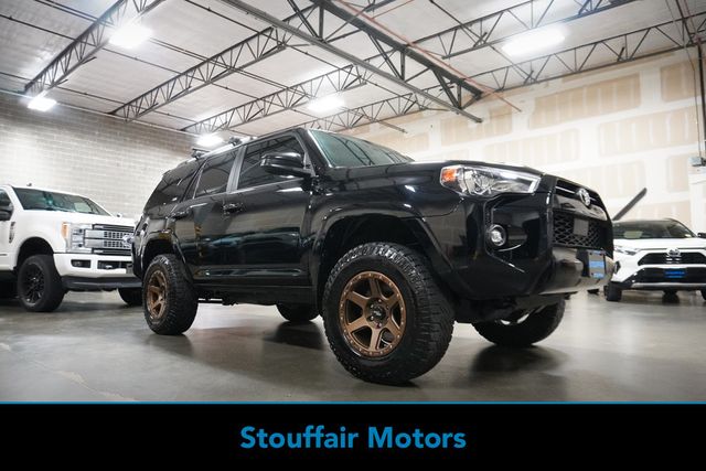 2021 Toyota 4Runner SR5 Premium 4WD - 22959546 - 0