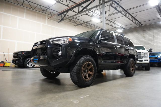 2021 Toyota 4Runner SR5 Premium 4WD - 22959546 - 1