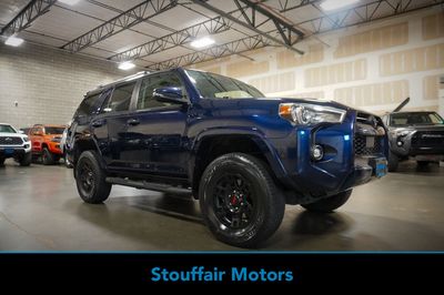 2021 Toyota 4Runner