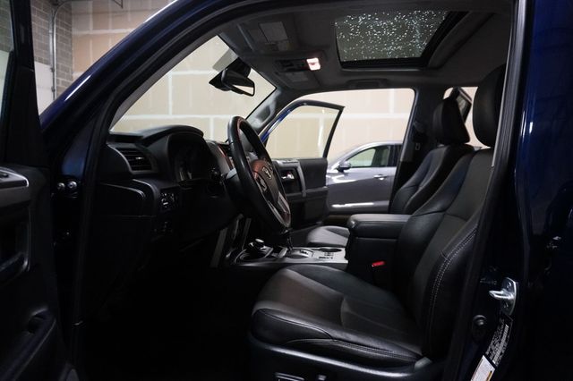 2021 Toyota 4Runner SR5 Premium 4WD - 23075791 - 10