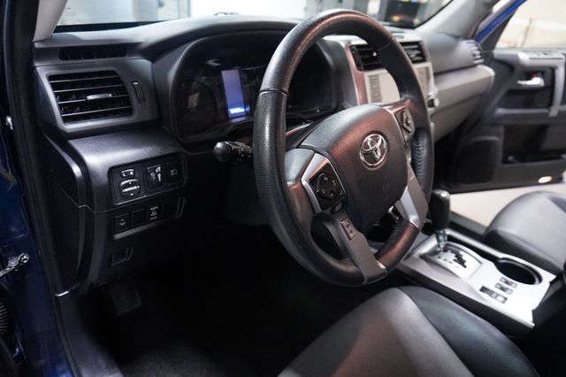 2021 Toyota 4Runner SR5 Premium 4WD - 23075791 - 11